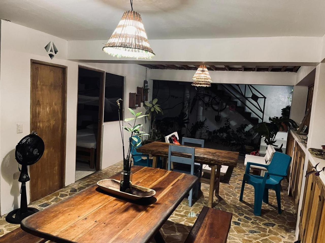 Quatro Palos Rincon Ngoại thất bức ảnh